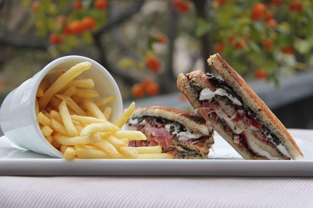 Hotel Wyndham Columbus Worthington Ristorante foto