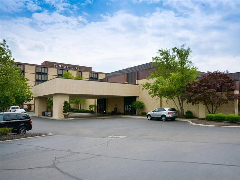 Hotel Wyndham Columbus Worthington Esterno foto