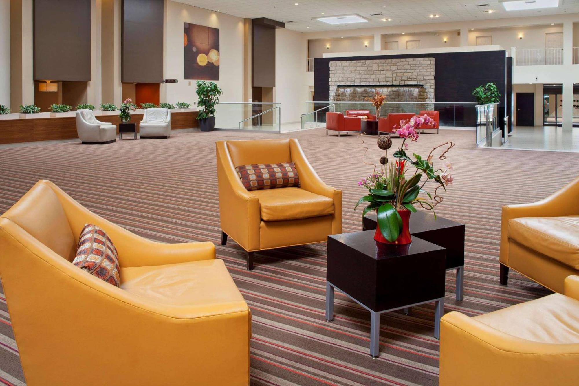 Hotel Wyndham Columbus Worthington Interno foto