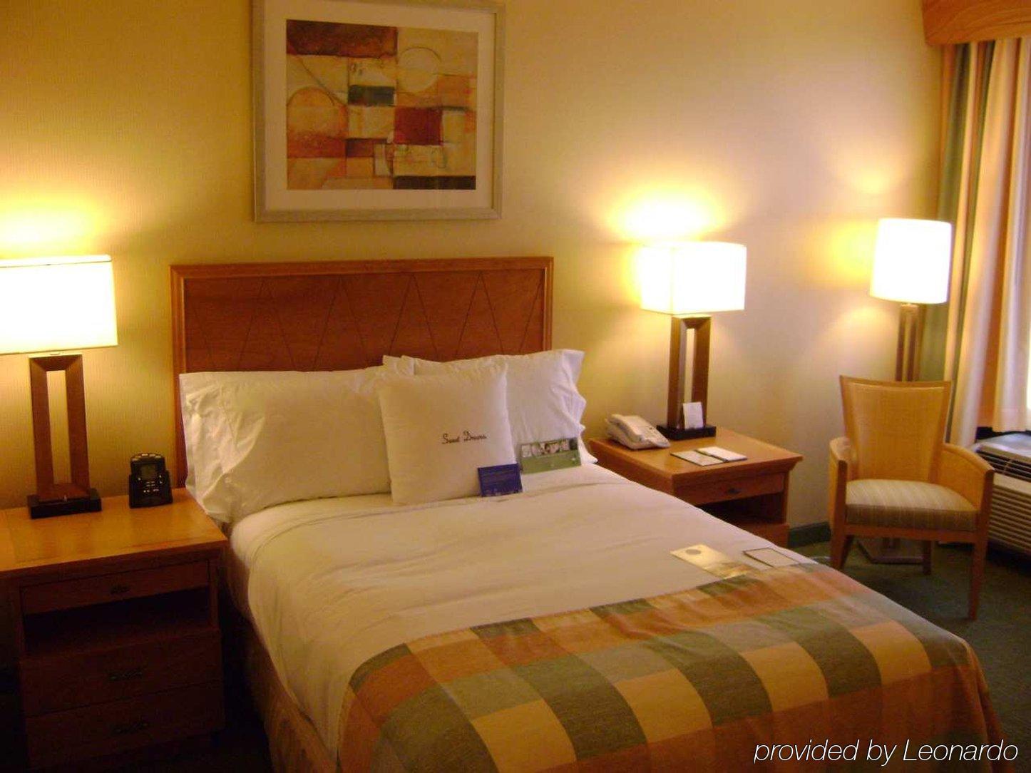 Hotel Wyndham Columbus Worthington Camera foto