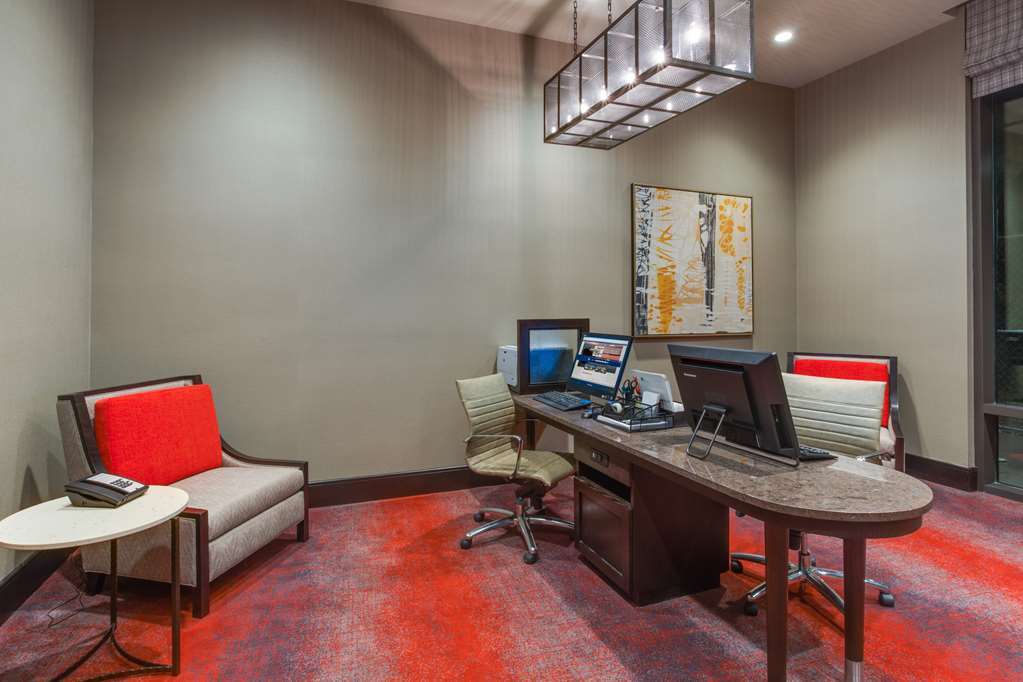 Hotel Wyndham Columbus Worthington Servizi foto